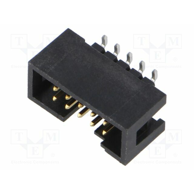 AMPHENOL Connector: IDC; male; PIN: 10
