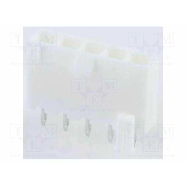 MOLEX Connector: wire-board; socket; male; PIN: