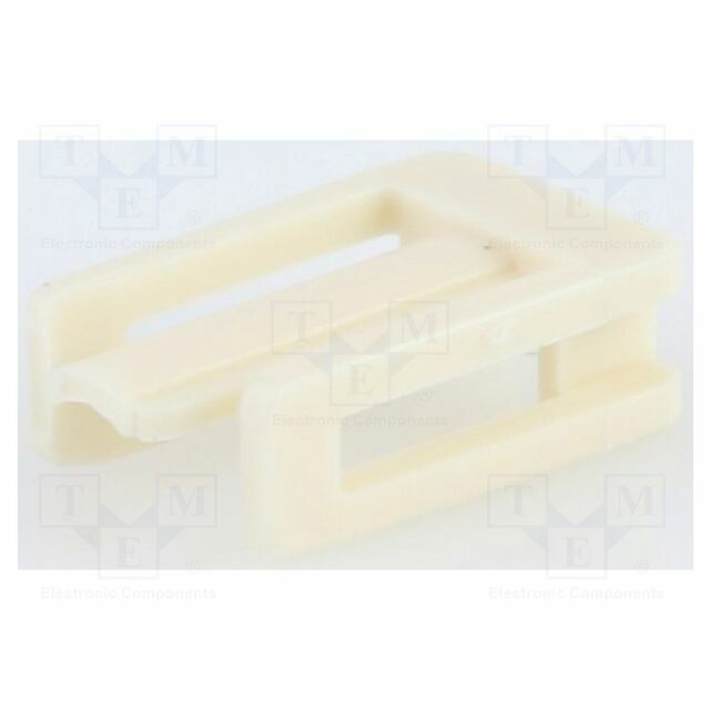 MOLEX Straight; 3mm; UL94V-0; -40÷125°C; Mat: