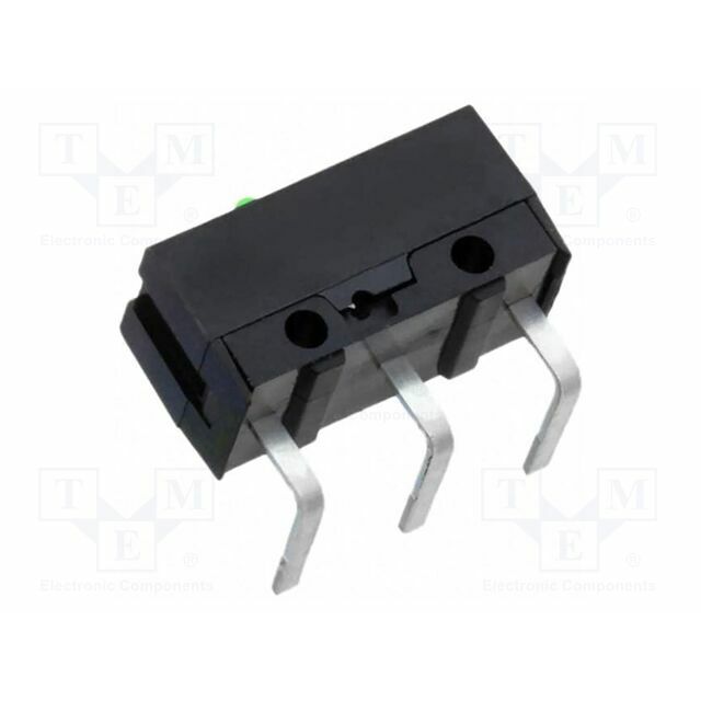 OMRON Microswitch SNAP ACTION | D2FS0008B-OMR