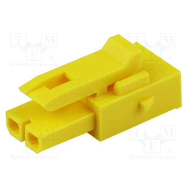 MOLEX Connector: wire-board; female; PIN: 4