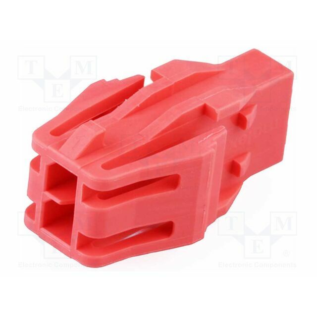 MOLEX Connector: wire-board; plug; male; PIN: