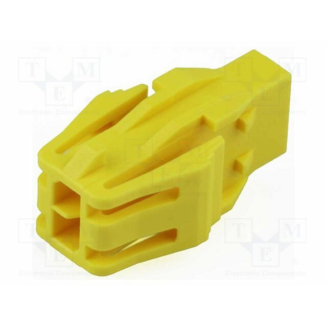 MOLEX Connector: wire-board; plug; male; PIN: