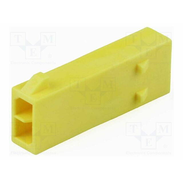 MOLEX Connector: wire-board; plug; male; PIN: