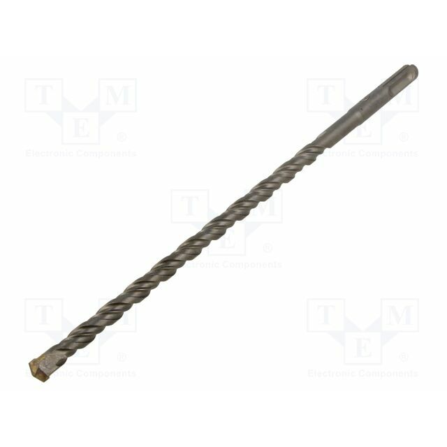 GRAPHITE Drill bit; for concrete; Ø: