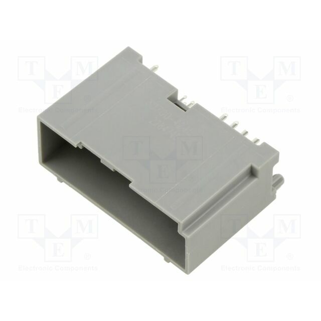 MOLEX Connector: automotive; male; PIN: 24