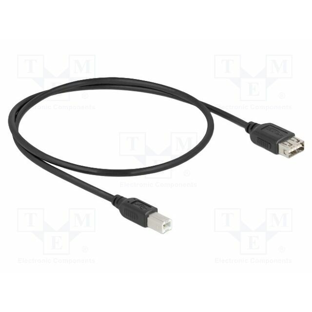 Cable; USB 2.0; USB A
