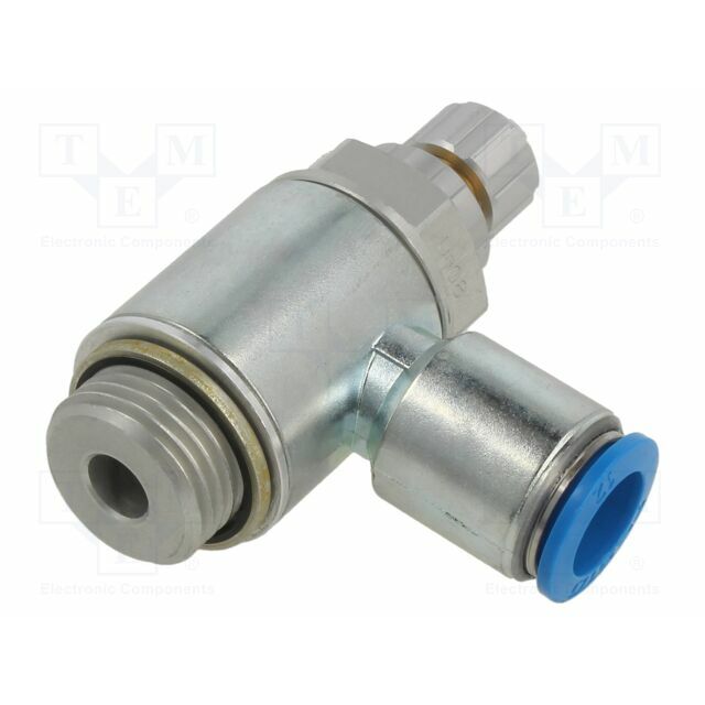 FESTO Throttle-check valve; 0.2÷10bar; zinc