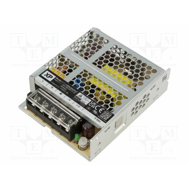 XP POWER Power supply: switching; for
