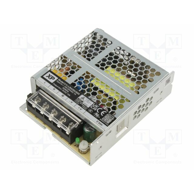 XP POWER Power supply: switching; for