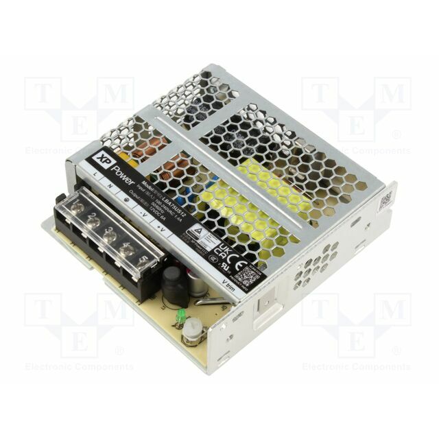 XP POWER Power supply: switching; for