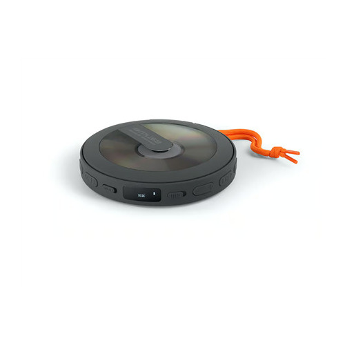 Muse  Portable CD/MP3 Player With Anti-Shock