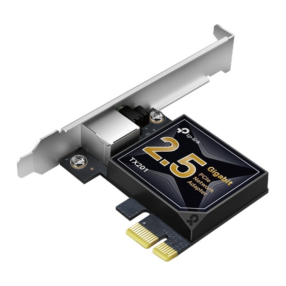 TP-LINK 2.5 Gigabit PCI Network