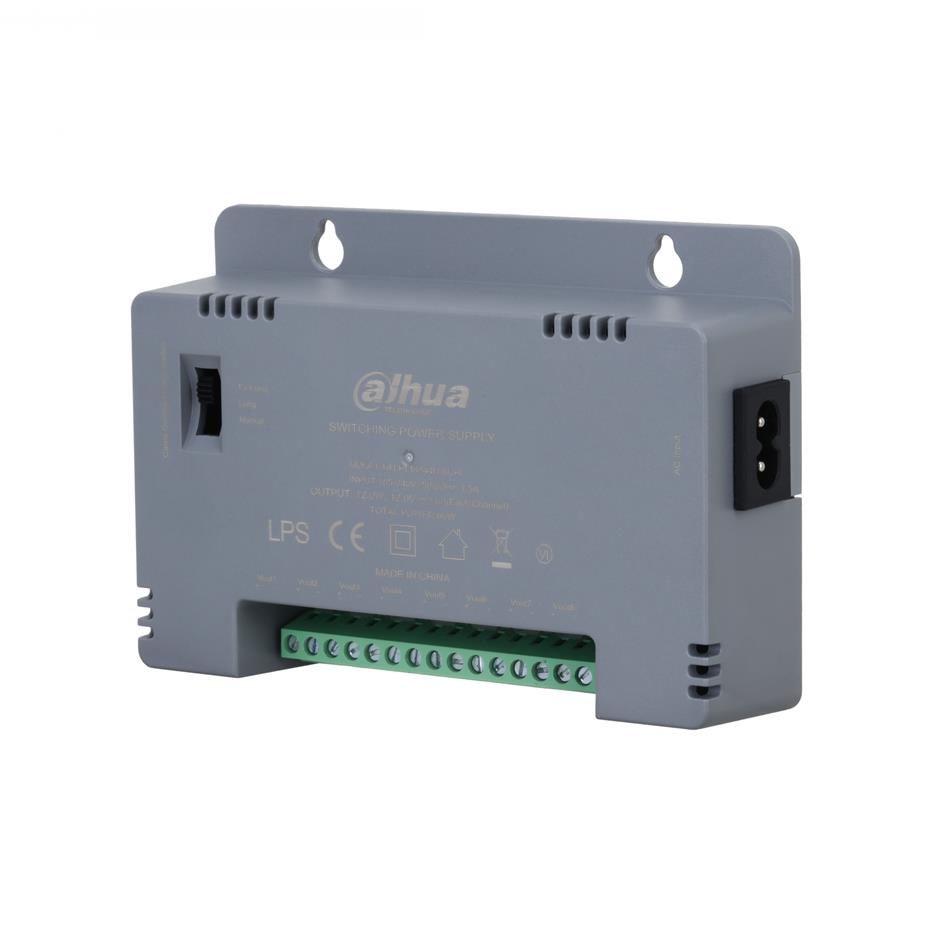 POWER SUPPLY 12V 5A/PFM344D-8CH-EN DAHUA |
