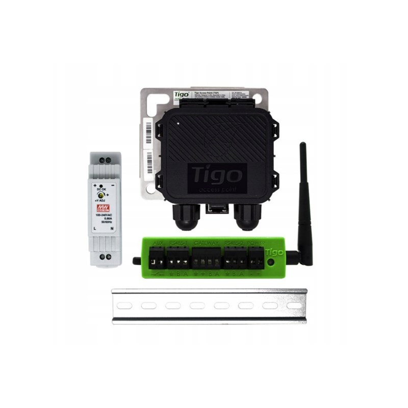 TIGO CLOUD CONNECT ADVANCED, TAP, DIN