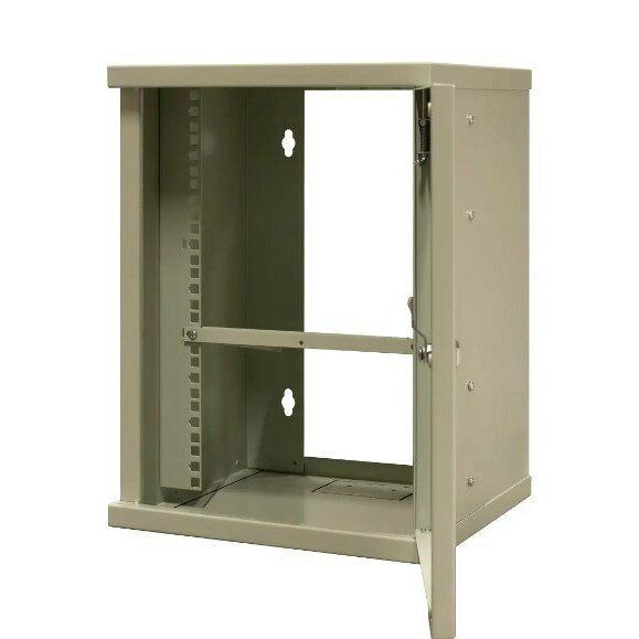 EMITERNET Single hanging cabinet 10`` 9U