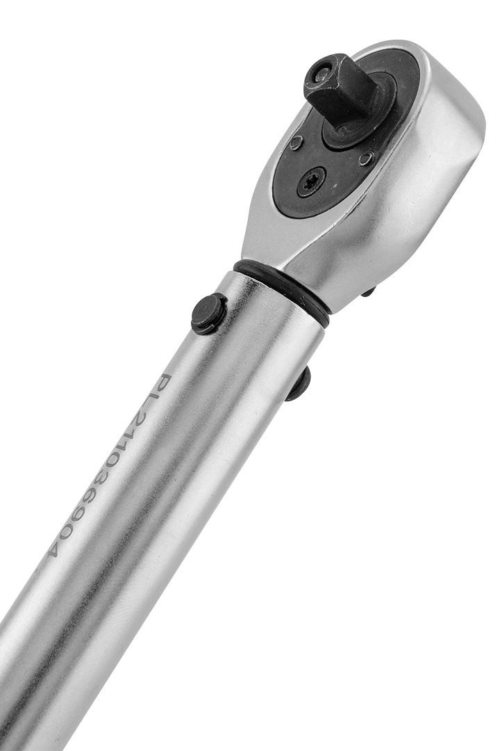 NEO TOOLS Torque wrench 1/4", 5-25