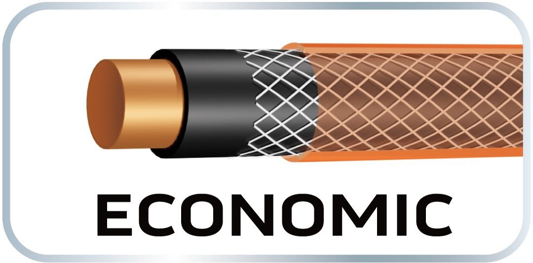 Neo Tools 1/4" x 50 m
