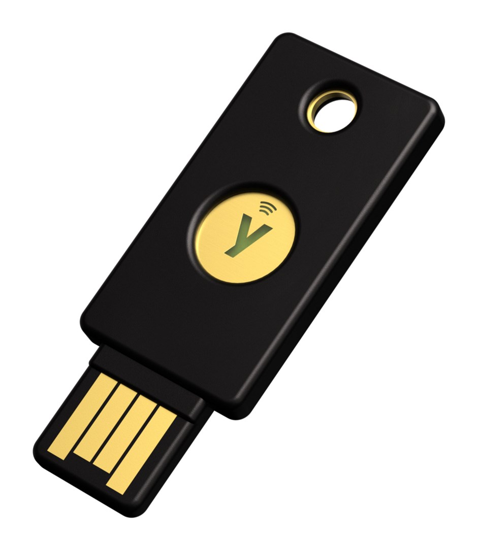 Security Key NFC by Yubico |