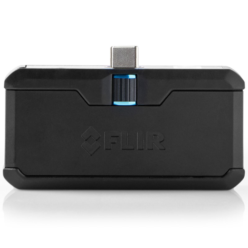 FLIR One FP3IC thermal imaging camera
