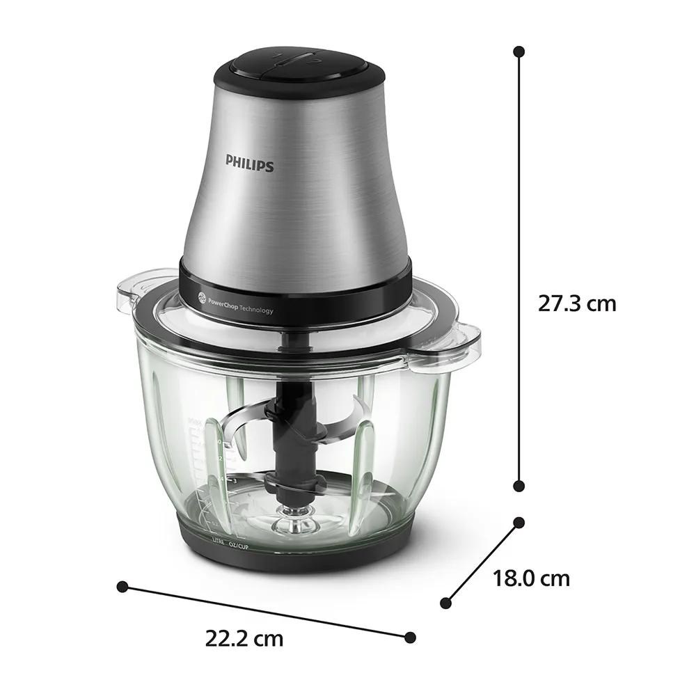 PHILIPS smalcinātājs, 450W | HR1503/00 |