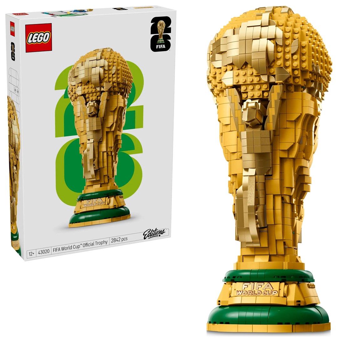 LEGO EDITIONS 43020 FIFA World Cup