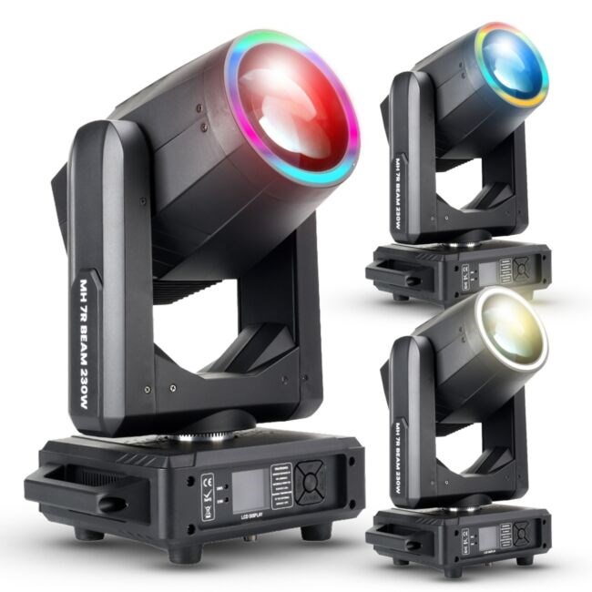 LIGHT4ME MH 7R BEAM 230W -