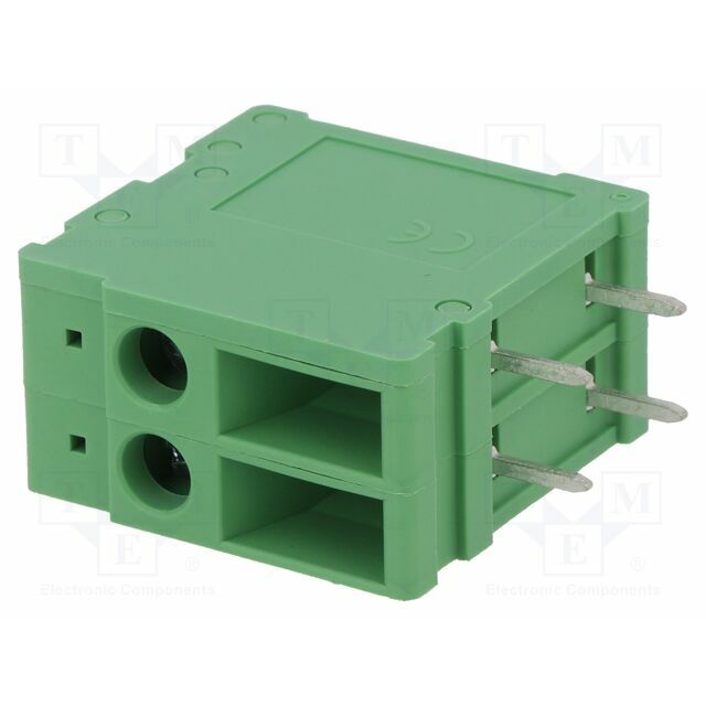 DEGSON ELECTRONICS Connector: PCB terminal block