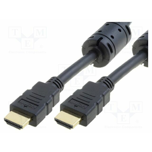 VCOM Cable; HDMI plug,both sides