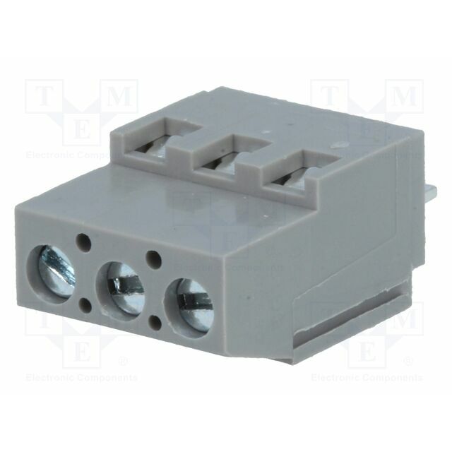 DEGSON ELECTRONICS Connector: PCB terminal block
