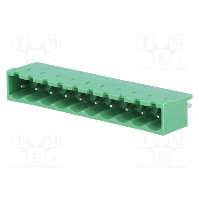 DEGSON ELECTRONICS Connector: pluggable terminal block