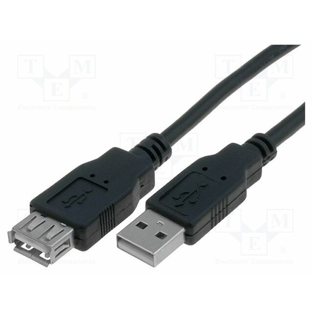 VCOM Cable; USB 2.0; USB