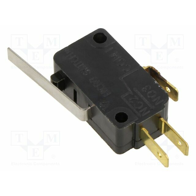 HONEYWELL Microswitch SNAP ACTION; 1A/250VAC; with