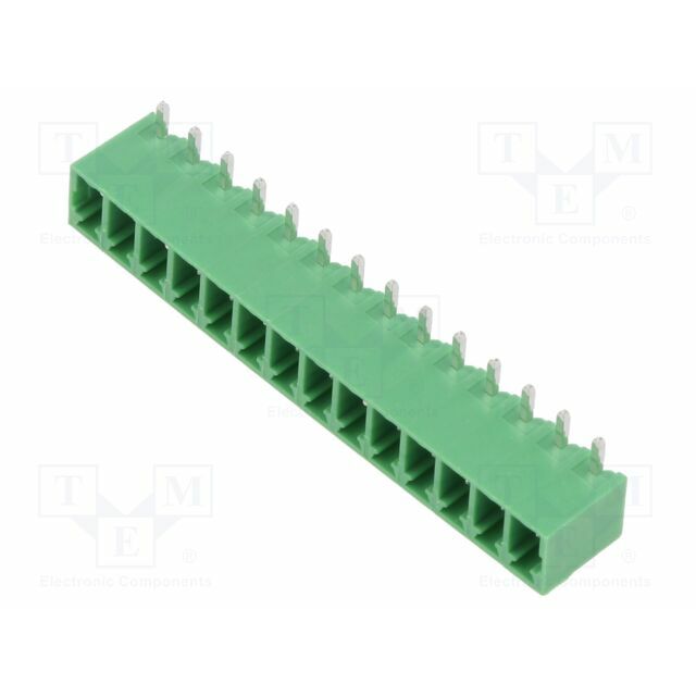 DEGSON ELECTRONICS Connector: pluggable terminal block