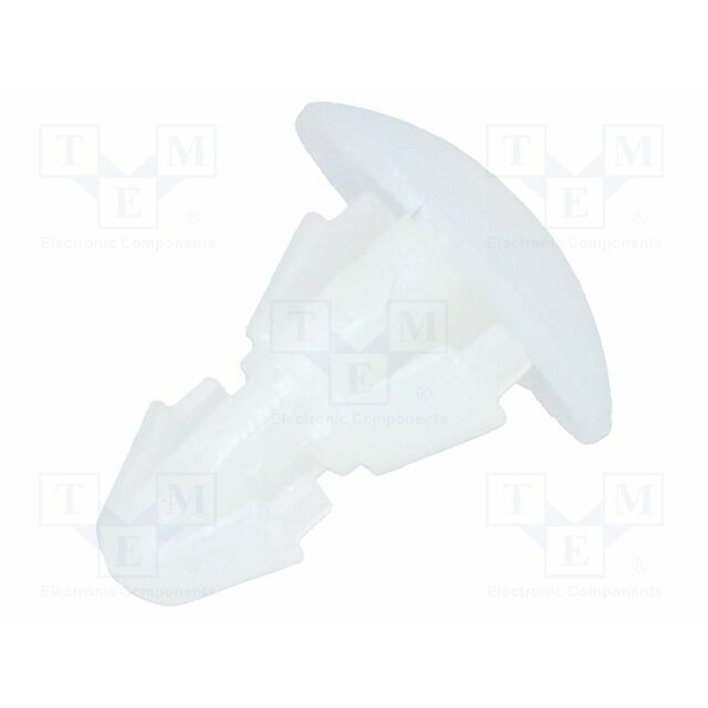 FIX&FASTEN Pin; polyamide; L: 2.5mm
