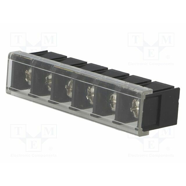 DEGSON ELECTRONICS Connector: PCB terminal block