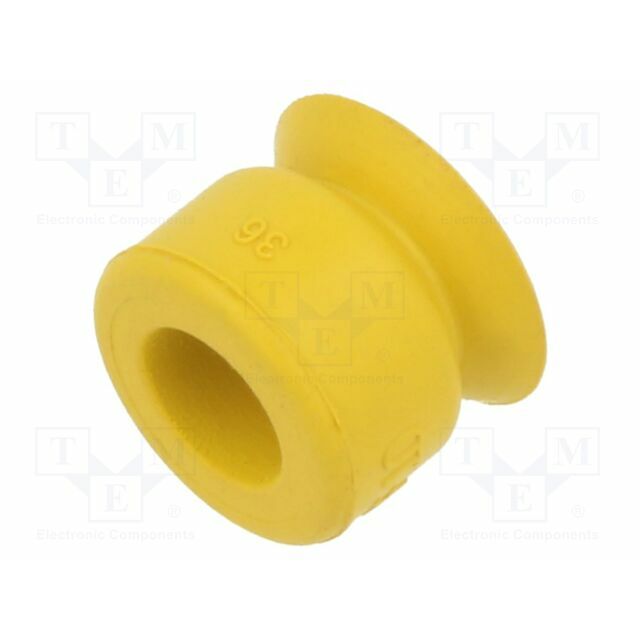 SCHMALZ Suction cup; 10mm; Shore hardness: