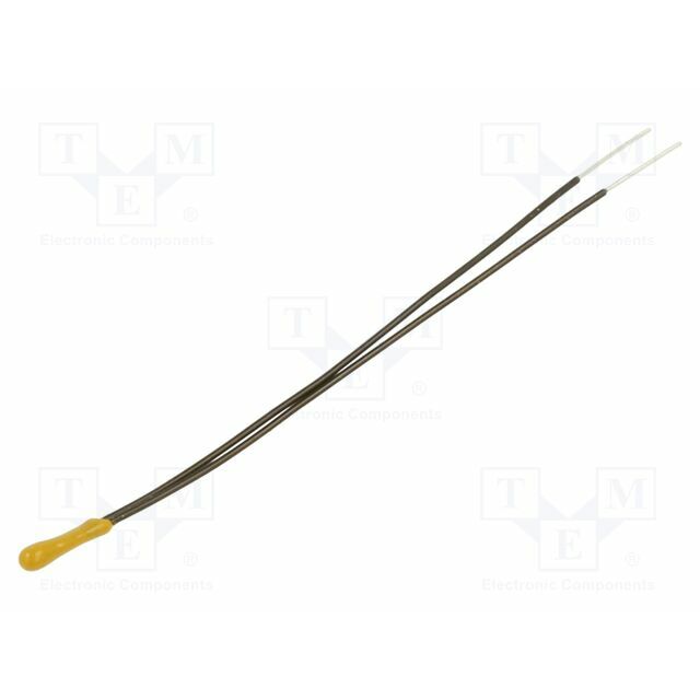VISHAY Thermistor: NTC; 10kΩ; THT; 3984K
