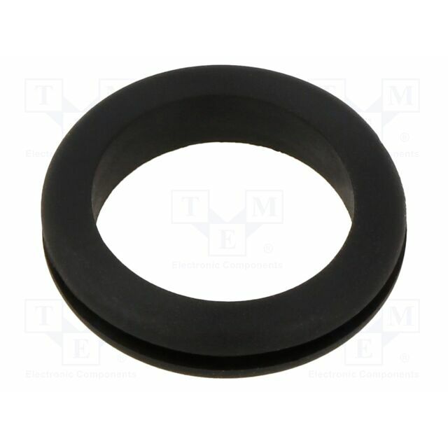 ESSENTRA Grommet; Ømount.hole: 18.7mm