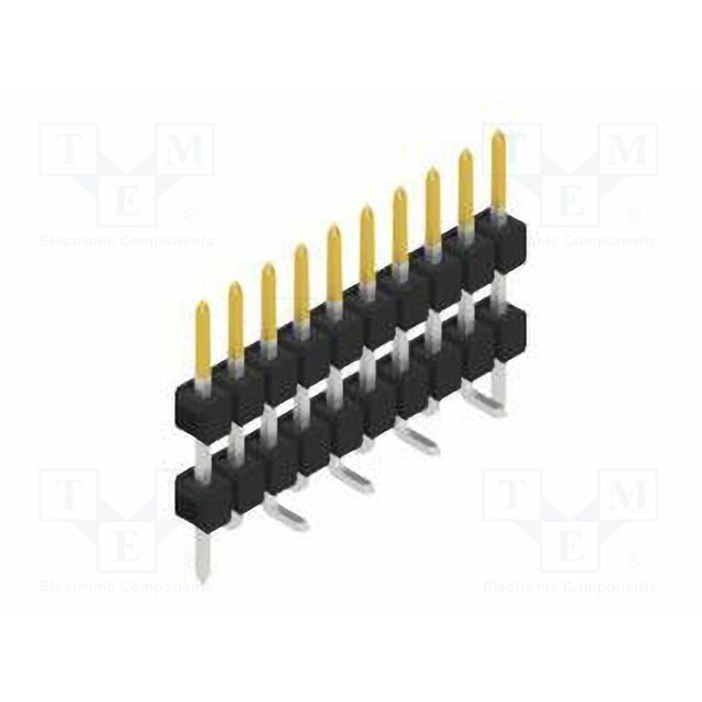 FISCHER ELEKTRONIK Connector: pin strips; pin