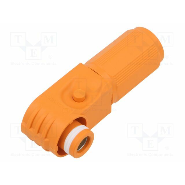 DEGSON ELECTRONICS Connector: DC supply; plug