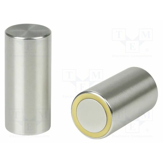 Eclipse Magnetics Magnet: permanent; alnico; 2N