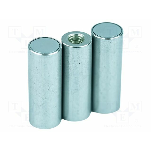 Eclipse Magnetics Magnet: permanent; NdFeB; 6N