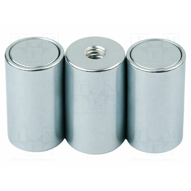 Eclipse Magnetics Magnet: permanent; NdFeB; 88N
