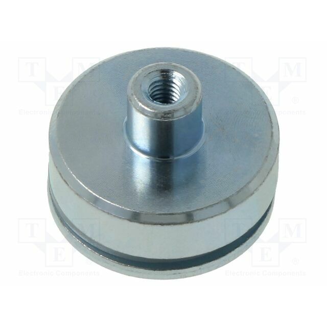 Eclipse Magnetics Magnet: permanent; NdFeB; 196N