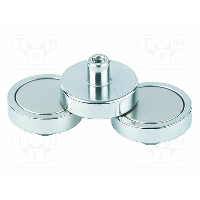 Eclipse Magnetics Magnet: permanent; NdFeB; 343N