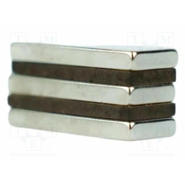 Eclipse Magnetics Magnet: permanent; NdFeB; 46N