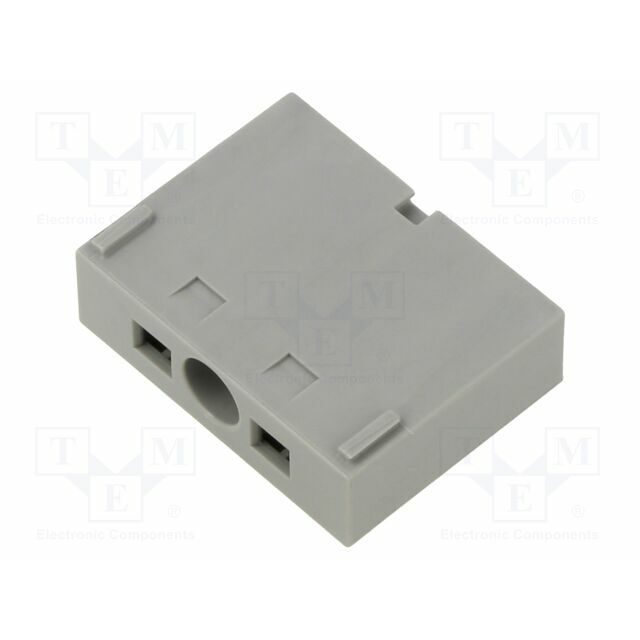 DEGSON ELECTRONICS Splice terminal: rail |