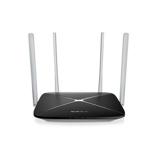 TP-LINK Mercusys AC1200 Divjoslu Bezvadu Maršrutētājs