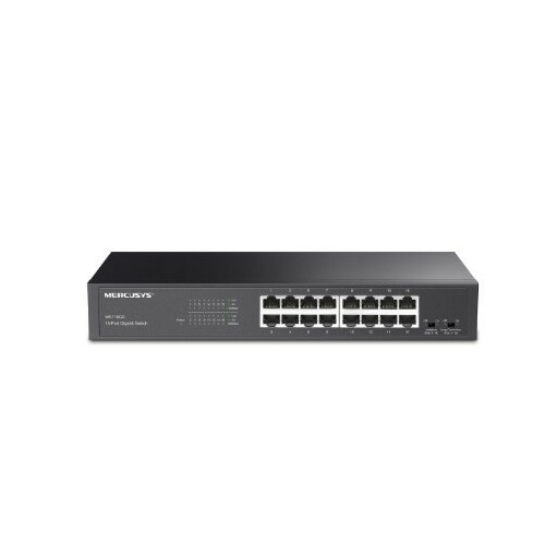Mercusys MS116GS tīkla slēdzis Gigabit Ethernet